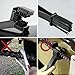 Cycle With Style Motorcycle & Bike Chain Cleaning Tool - Multi-Purpose for All Bikes - Works Great with Degreasers - Great Brush Action - Black