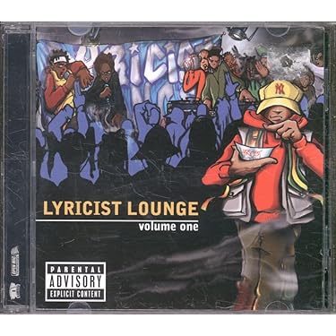 various - Lyricist Lounge 1 - Amazon.com Music