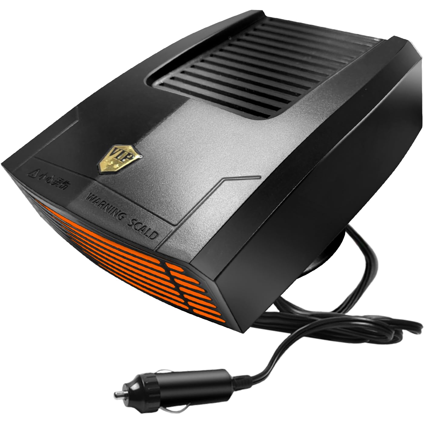Photo 1 of 12Volt Car Heater That Plugs into Cigarette Lighter, 150W Portable Windshield Defogger Defroster