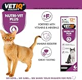 VETIQ Nutri-Vit Plus Immune Booster Paste for Cats & Kittens 70 g view 2