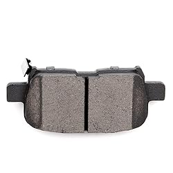 SCITOO D914 D865 Front Rear Ceramic Brake Pads Sets