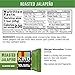 KIND Sweet and Spicy Bars, Roasted Jalapeno, Gluten Free, 10g Plant Protein, 1.6oz, 12 Countthumb 2