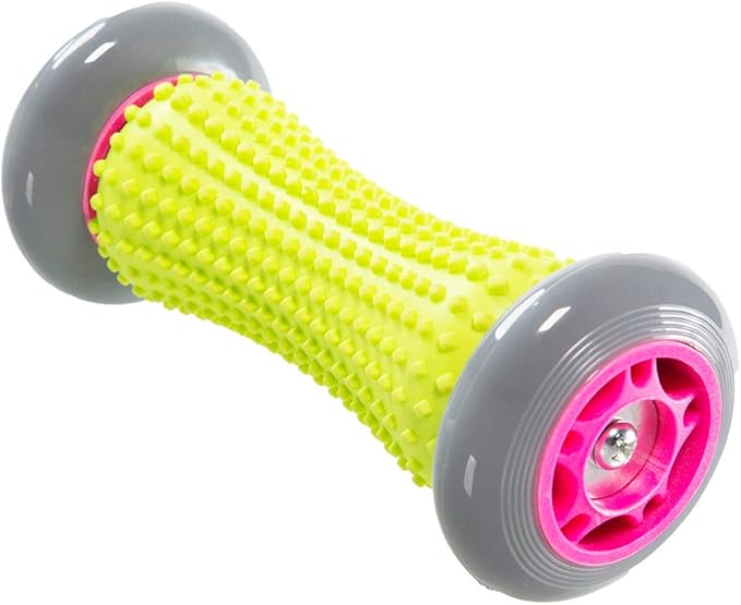 Power Roller Self Massage Ball, Tight and Sore Muscles Relief Massager