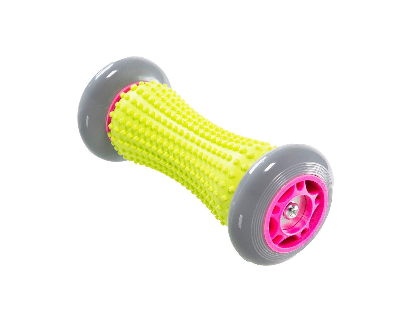 Power Roller Self Massage Ball, Tight and Sore Muscles Relief Massager, Alleviating Shoulder, Arms, Back and Foot Muscle Tension (Foot Roller)