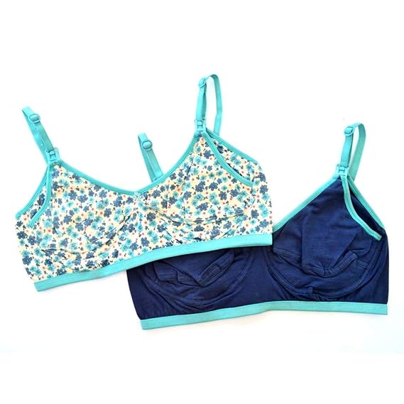 Women's Feeding Bra - Pack of 2