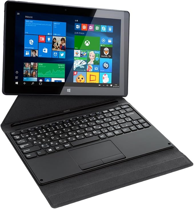 Mouse 2in1 タブレット ノートパソコン Mt Wn1001 Windows10 Office Mobile 365 10 1インチ マウスコンピューター ノートパソコン 通販 Amazon