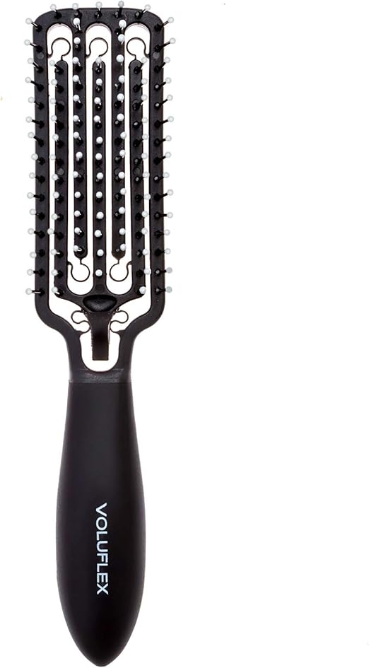 Voluflex Hair Brush Perfect for Pro Styling, Volume, Detangling