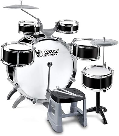 tambores para niños de preescolar