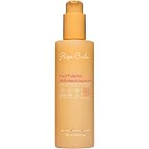 Rizos Curls Multivitamin Leave-In Heat Protection Up to 450&deg;F &ndash; Strengthen, Repair &amp; Add Shine to Straight, Wavy, Curly, Coily Hair Types 1a&ndash;4c &ndash; Sulfate &amp; Paraben Free