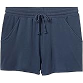 Tommy John Women's Sleep Shorts, Comfortable Soft Pajama & Lounge Bottoms for Women