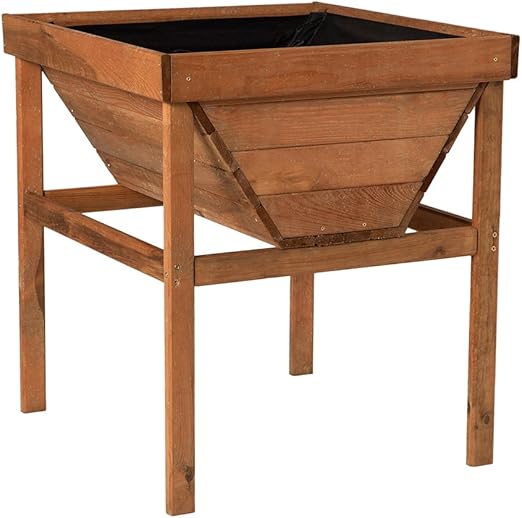 Catral 75020002 - Huerto urbano Germin 70, 78 x 75 x 70 cm (altura ...