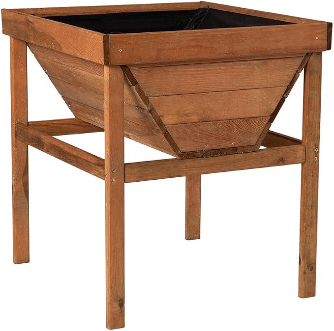 Catral 75020002 - Huerto urbano Germin 70, 78 x 75 x 70 cm (altura ...
