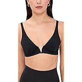 commando Women's Classic Plunge Underwire Bra