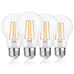 FLSNT 60W Equivalent Dimmable A19 LED Light