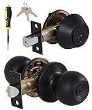 Lanwandeng All Keyed Same Entry Knobs&Single