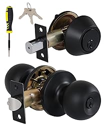 Lanwandeng All Keyed Same Entry Knobs&Single