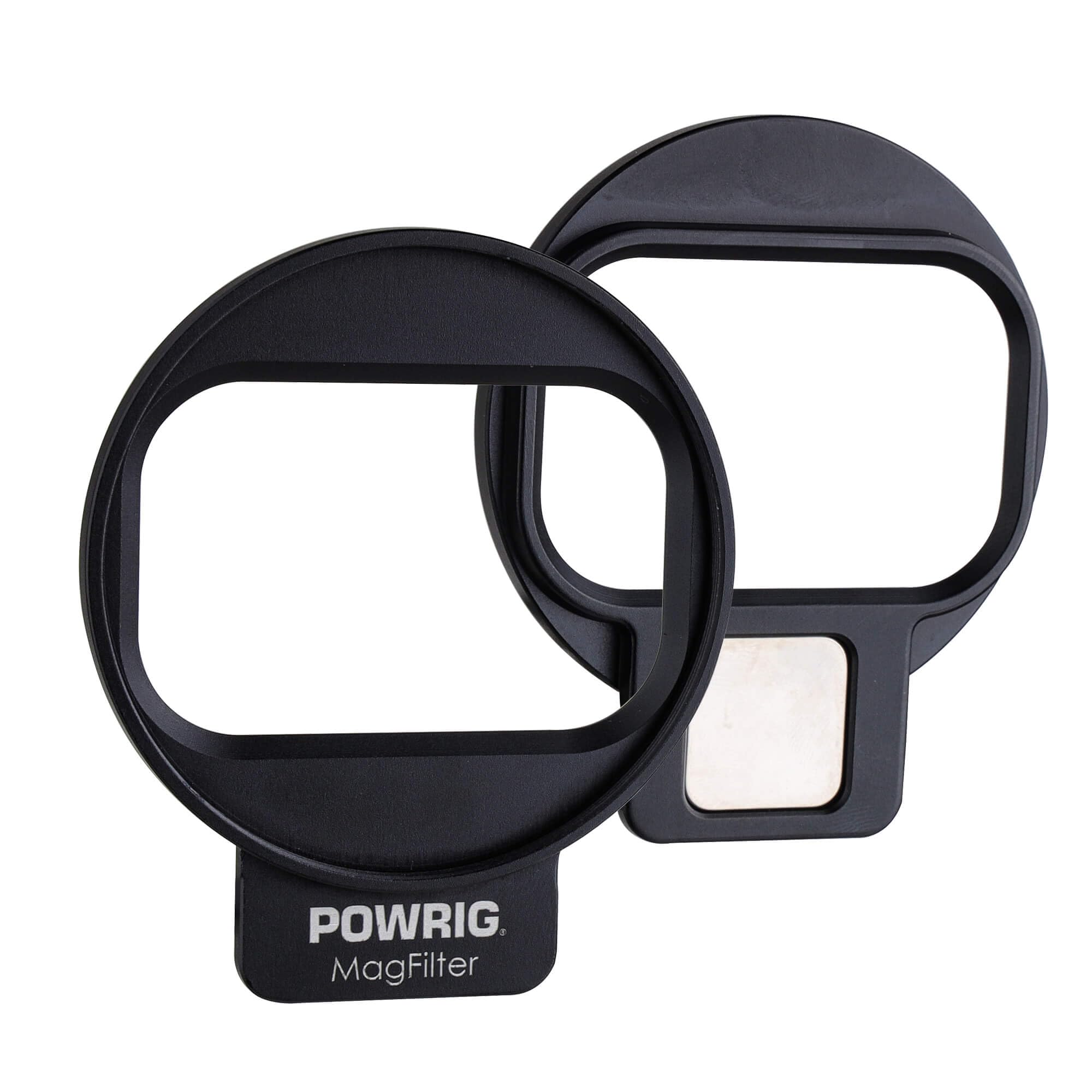 POWRIG 67mm Magnetic Filter Mount for S24 Plus, S24