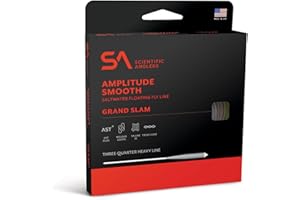 Scientific Anglers Amplitude Smooth Grand Slam Saltwater Fly Line