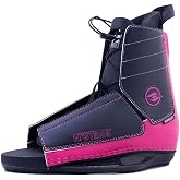 Hyperlite Women's Mystique Wakeboard Bindings Fits Boot Sizes 6-11