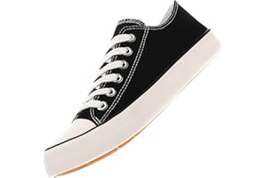 LUMUBBY Canvas Shoes for Women Men High Top Lace Up Sneakers Canvas Fashion Sneakers Classic Casual Walking Shoes Comfortable Breathable