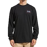 Brixton Men's Jolt Long Sleeve Standard T-Shirt