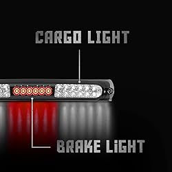3rd Third Brake Light LED Compatible with Ford 1997