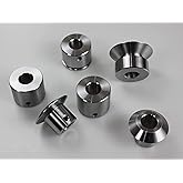 Globauto Bead Roller 3 Step Hem Roll Dies Set Bead Roller Tipping Die Tool New