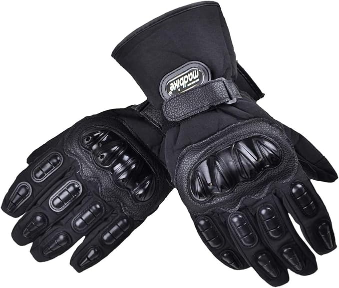 YUMO Motorcycle Gloves Waterproof Moto Gloves Motorcycle
