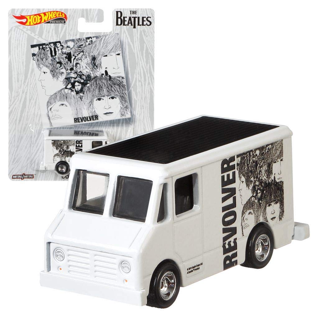 hot wheels the beatles premium set