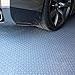 IncStores Standard Grade Nitro Garage Flooring (7.5' x 25', Diamond Stainless Steel) Roll Out Floor Protecting Mats