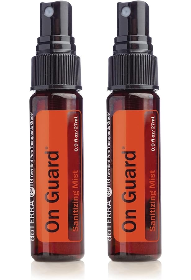Amazon.com: doTERRA Terrashield Essential Oil Outdoor Blend Spray