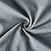 BikeAnything Men's MTB BMX Baggy Padded Mountain Bike Shorts Gray
