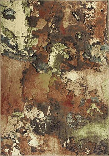 KAS Oriental Rugs Versailles Collection Watercolors Area Rug, 5'3" x 7'7", Multicolored