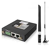 4G VPN Router, Industrial 4G LTE Router Yeacomm