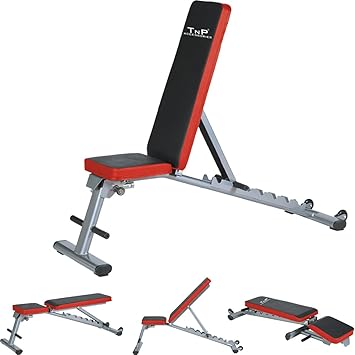 Tnp Bench Press 2025