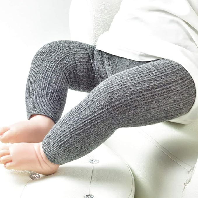 baby footless tights