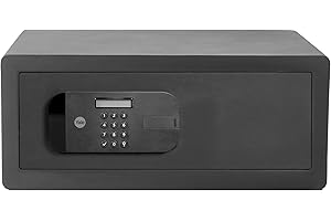 Yale - Motorised Safe Laptop - High Security - YLEB/200/EB1