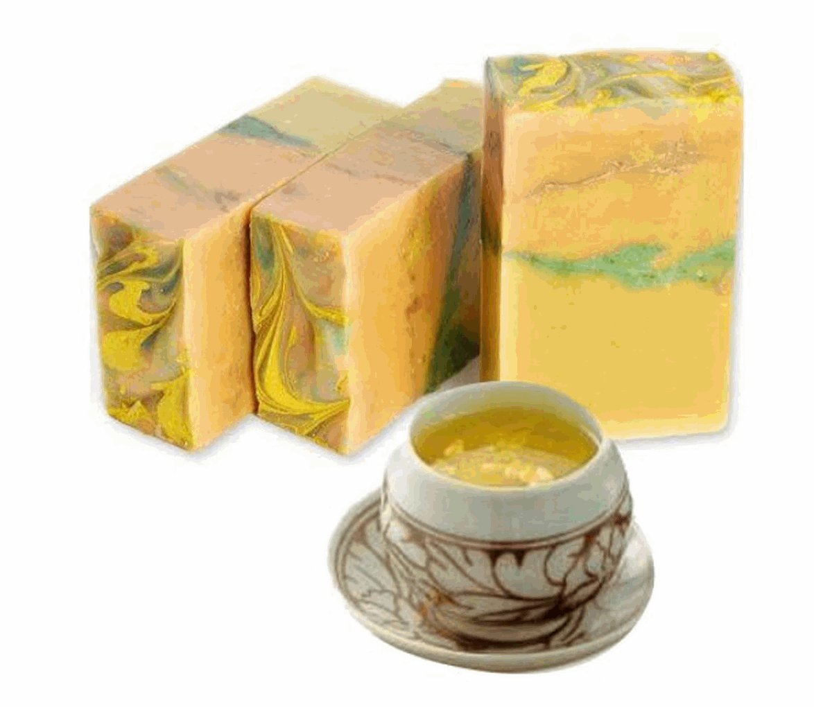 yuja soap
