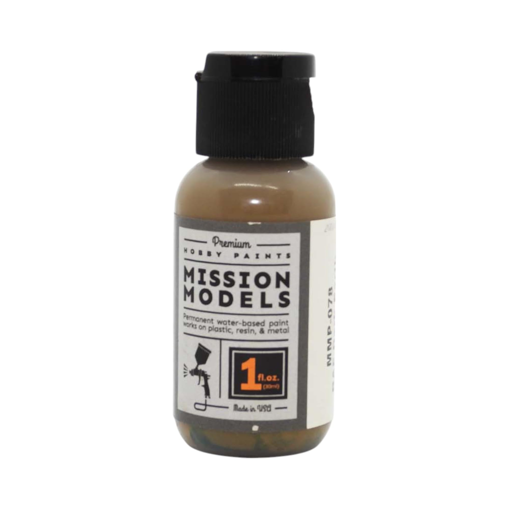 Mission 30ml (1oz) RAF Dark Earth Models MMP-078
