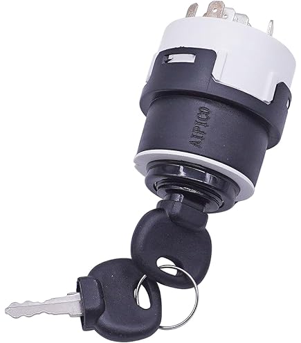 Starting Ignition Switch 701/80184 701/45500 for JCB Backhoe 3CX