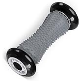 ALLYOUGER Plantar Fasciitis Relief,Cure for Plantar Fasciitis,Foot Massage Roller,Plantar Fasciitis Roller for Arch and Heel Pain Relief,Foot Roller Deep Tissue Muscle Massage