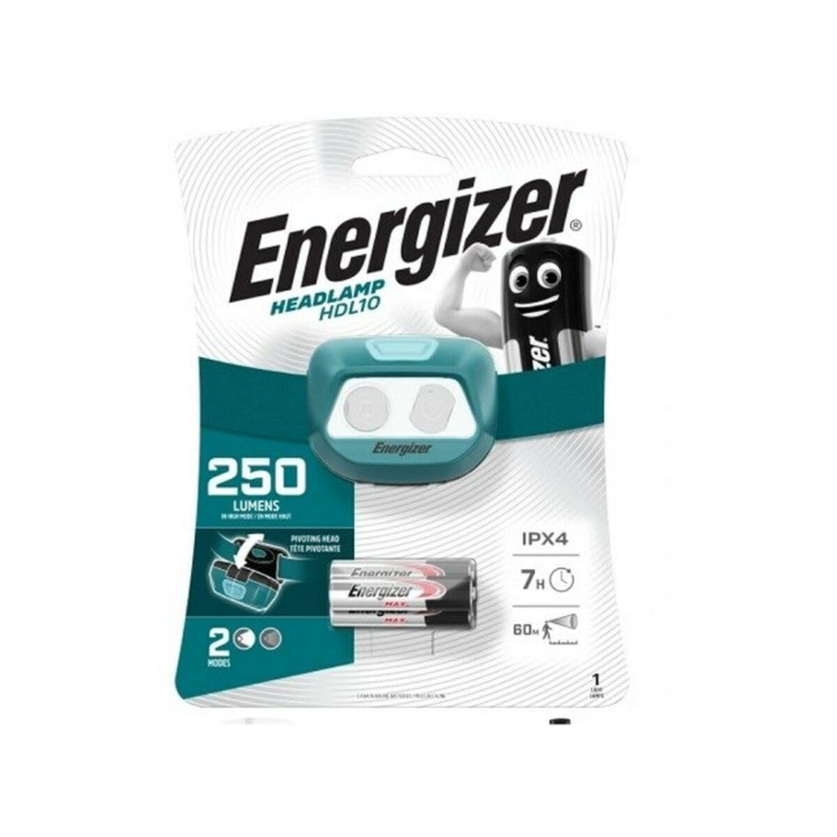 Energizer 444275 250 LM Flashlight