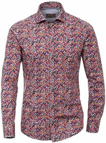 Venti Men's Leisure Shirt