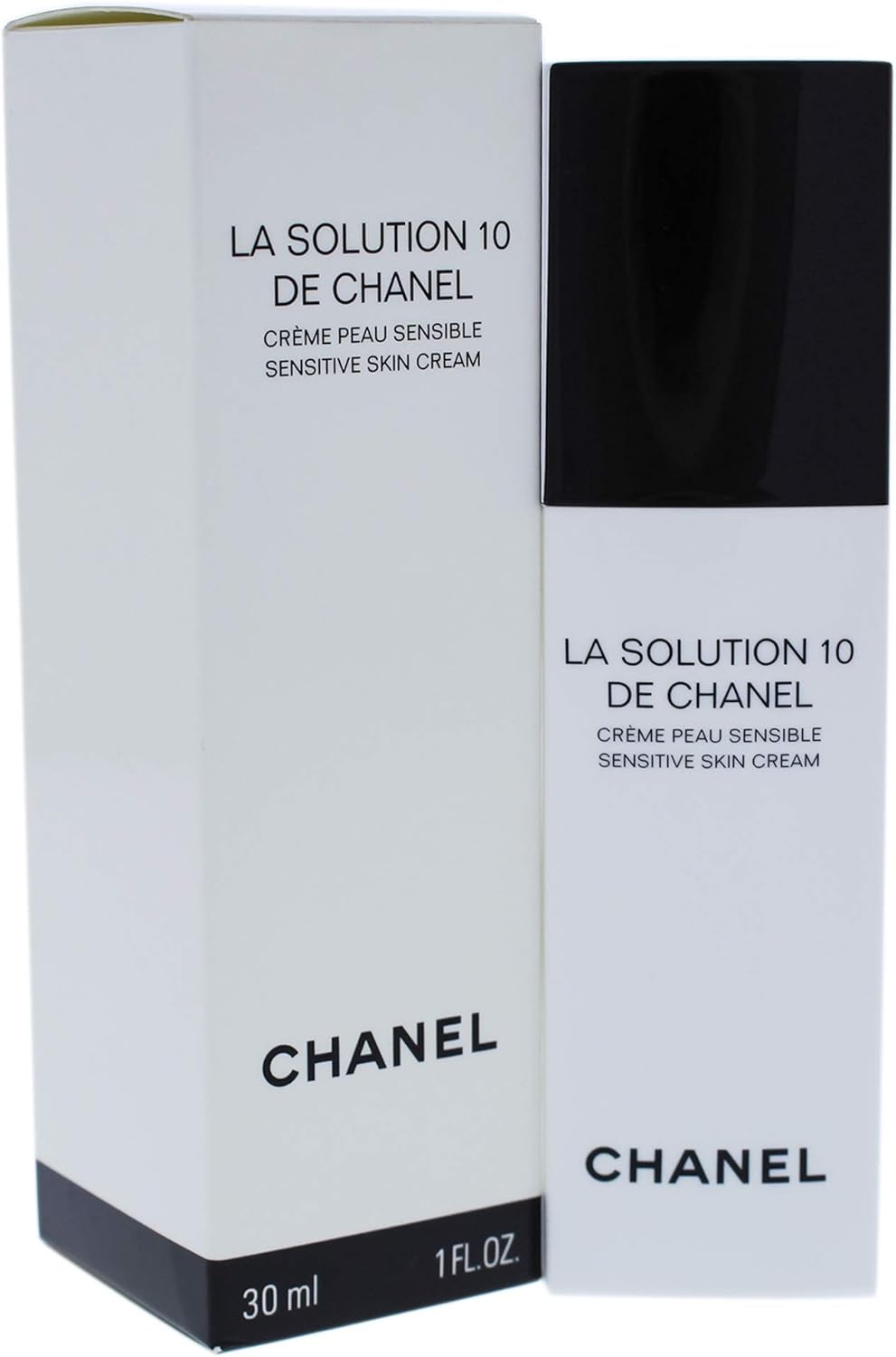 la solution 10 de chanel