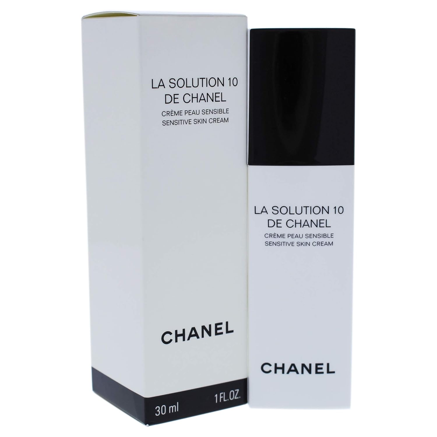 Chanel La Solution 10 De Chanel Sensitive Skin Cream 30ml
