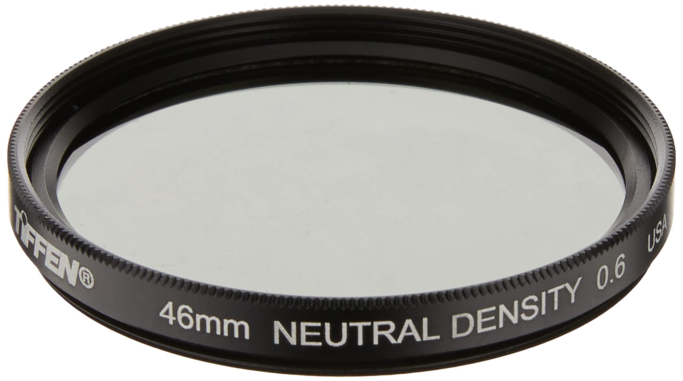 Tiffen 46ND6 46mm Neutral Density 0.6 Filter