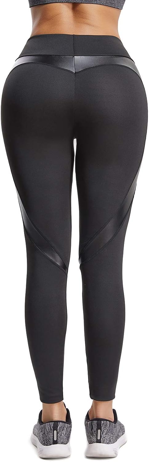 heart bottom yoga pants