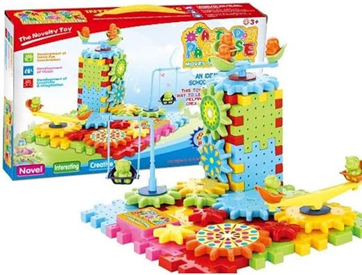 gear building blocks