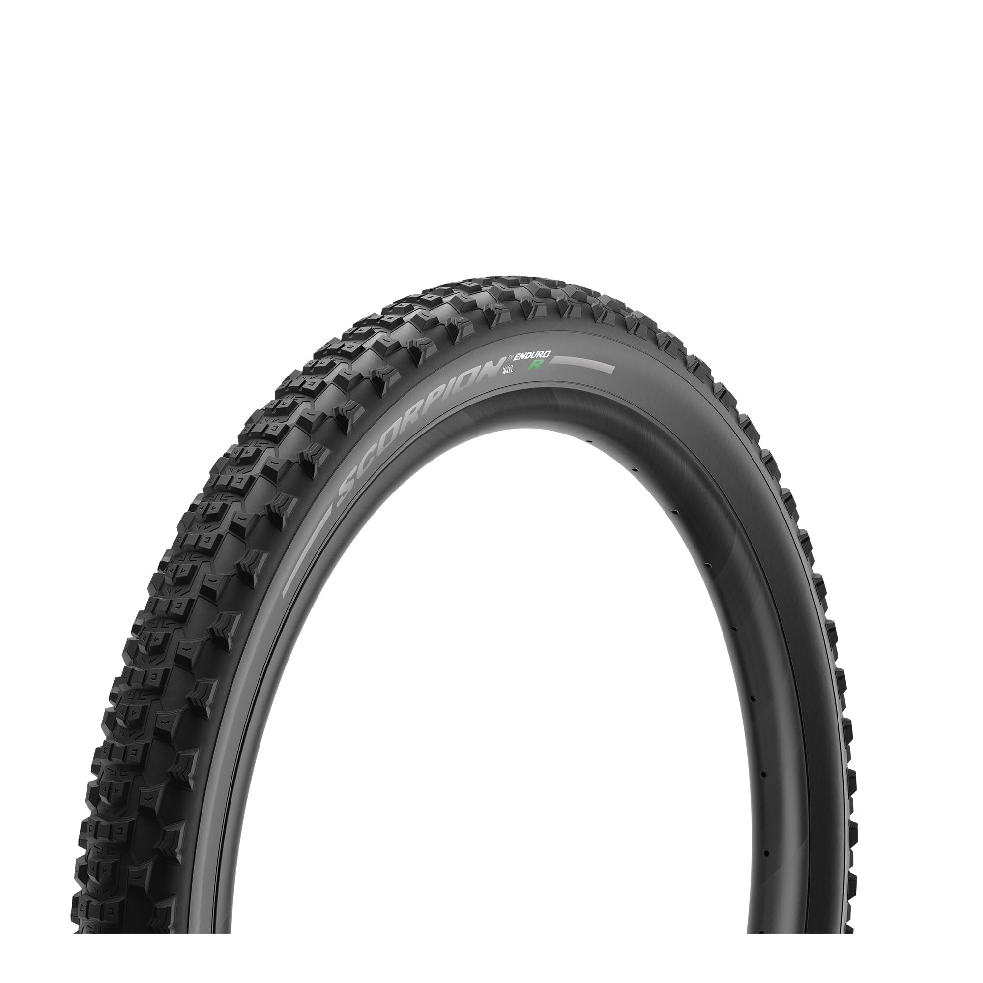 Pirelli Scorpion Enduro R HardWall Bike Tyre, 29 x 2.4, Black