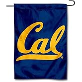 College Flags & Banners Co. Cal Bears Garden Flag and Yard Banner